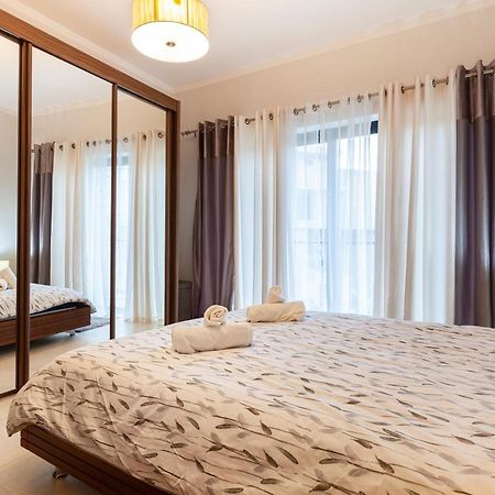 Ferienwohnung Pender Lux Complex - 3Br Unit With Private Parking By 360 Estates San Ġiljan Exterior foto