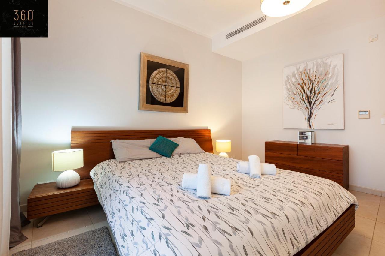 Ferienwohnung Pender Lux Complex - 3Br Unit With Private Parking By 360 Estates San Ġiljan Exterior foto