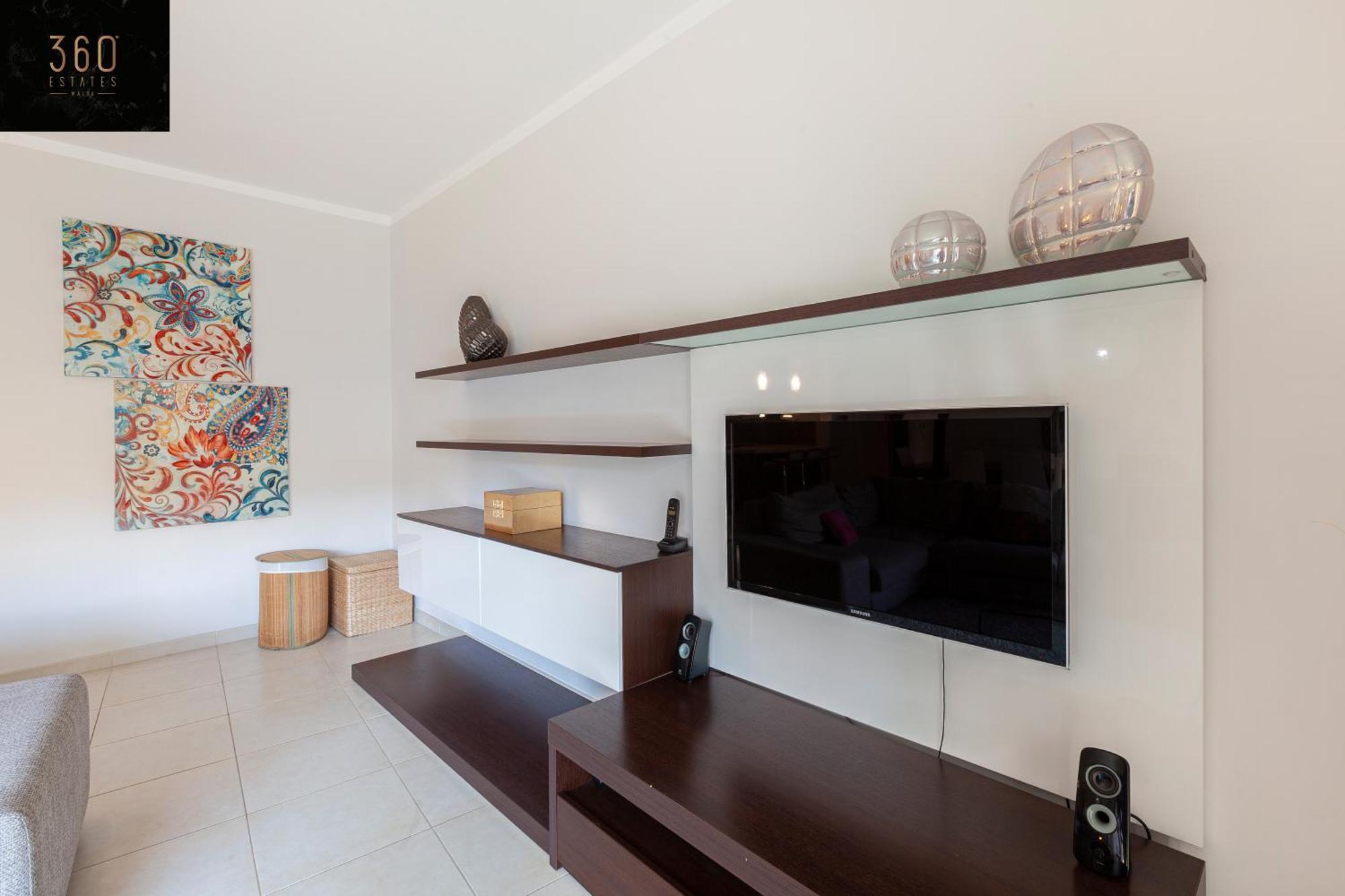 Ferienwohnung Pender Lux Complex - 3Br Unit With Private Parking By 360 Estates San Ġiljan Exterior foto