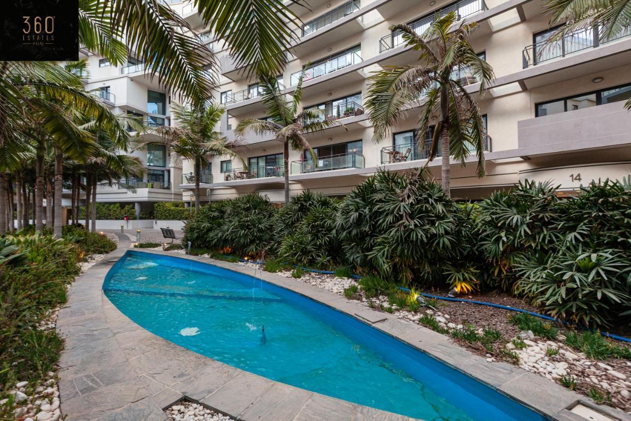Ferienwohnung Pender Lux Complex - 3Br Unit With Private Parking By 360 Estates San Ġiljan Exterior foto